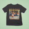 Stranger Things Season Squad Goals Characters Graphic T Shirt