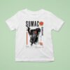 Sumac Europe April Tour T Shirt