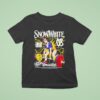 Superfresh Snow White Lifting Weights T Shirt