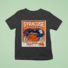 Syracuse Orange Snowy Polaroid T Shirt