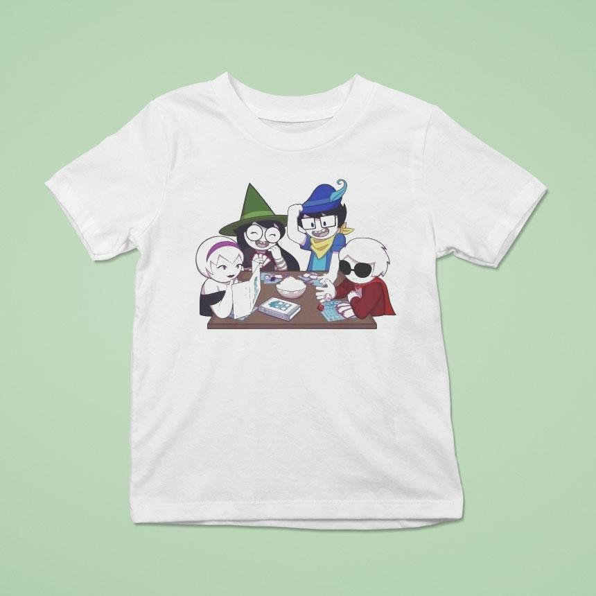 Tablestuck Beta Kids T Shirt Tablestuck Beta Kids T Shirt