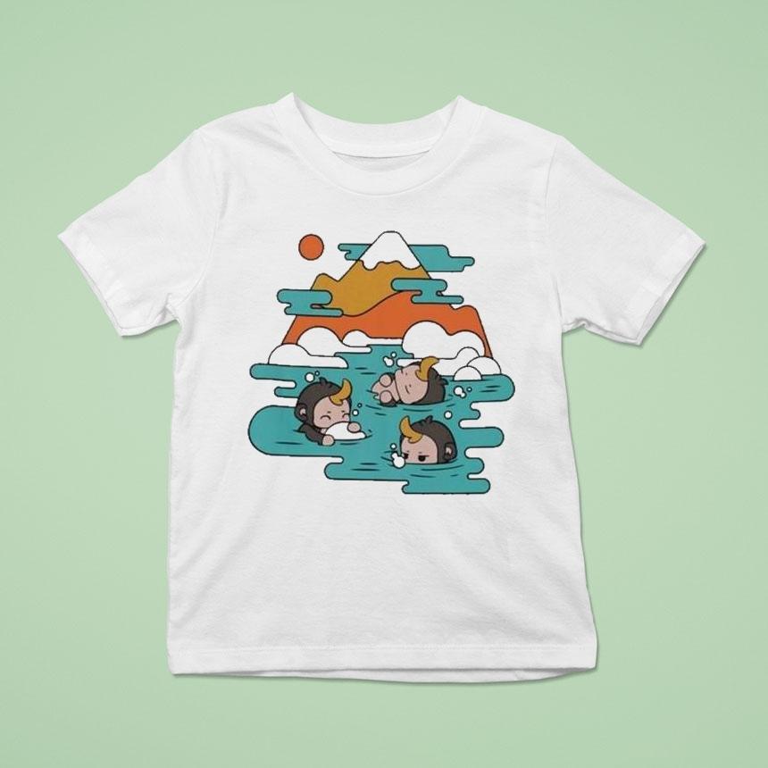 Taking A Dip Cdawgva T Shirt Taking A Dip Cdawgva T Shirt