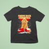 Taking Back Christmas Jesus Vs Sants T Shirt