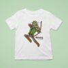 Tales From The Stinky Dragon The Legend Of Kyborg The Infinights T Shirt