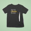 Telluride High School Football Bush T Shirt