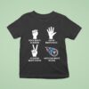 Tennessee Titans Nothing Beats Rock Beats Scissors Paper Beats Rock Scissors Beats Paper T Shirt