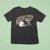 Tennessee Volunrs Liberty Mutual Music City Bowl At Nissan Stadium Nashville On December Helme T Shirt