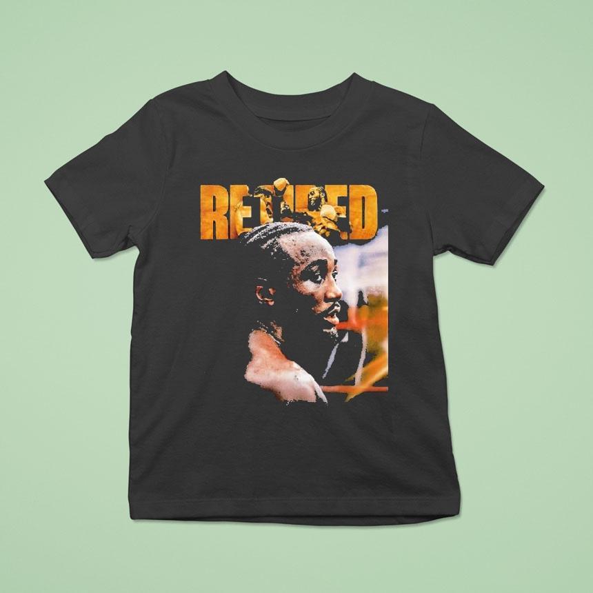 Terence Crawford Professional Boxer Retired T Shirt Terence Crawford Professional Boxer Retired T Shirt