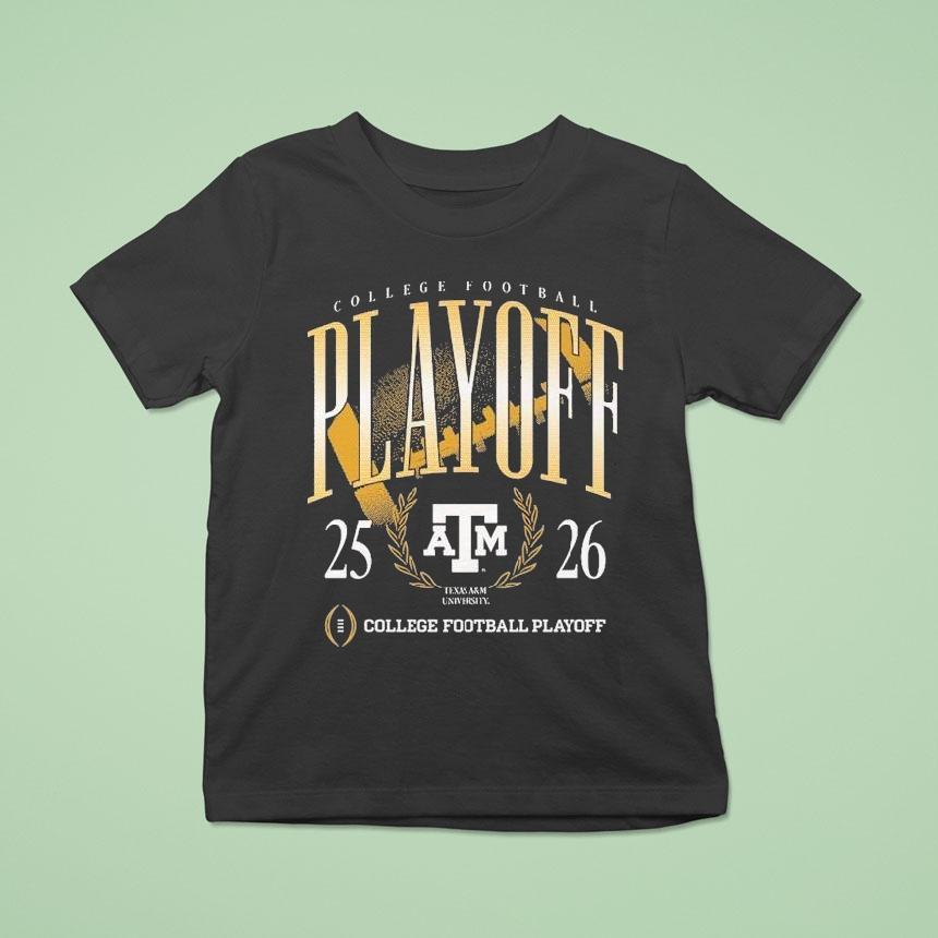 Texas Am Aggies College Football Playoff T Shirt Texas Am Aggies College Football Playoff T Shirt