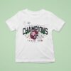 Texas Am Aggies Football Cotton Bowl Champions T Shirt