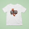 Texas Longhorns Hornswin Lone Star Showdown Graphic T Shirt