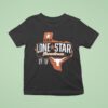 Texas Longhorns Vs Texas Am Aggies Lone Star Showdown Score T Shirt