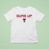 Texas Tech Guns Up Rally Call T Shirt