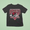 Texas Tech Red Raiders Big Conference Champions T Shirt