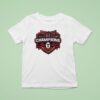 Texas Tech Red Raiders Big Conference Champions Logo T Shirt