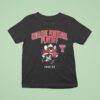 Texas Tech Red Raiders Mascot Cfp College Football Playoff T Shirt