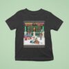 The Christmas Fight Ko Ralphie Farkus T Shirt