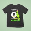 The Grinch Admit It Now Working At Amazon Would Be Boring Without Me Christmas T Shirt