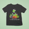 The Grinch And Max Houston Texans Christmas Helmet Items T Shirt