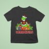 The Grinch And Max Washington Commanders Christmas Helmet Items T Shirt