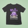 The Kansas State Wildcats Every Man A Wildcat Signatures Seasons T Shirt