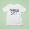 The Panturas Little Shark T Shirt