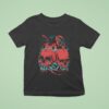 The Red Chord Skull Factory T Shirt