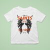 The Saints Holy Madness Wings T Shirt