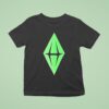 The Sims Plumbob T Shirt