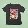 The South S Finest Georgia Bulldogs Win Alabama Crimson Tide T Shirt