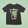 The Wrigley Bums Beers By The Ivy Graphic T Shirt