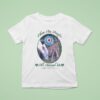There Are Angels All Around Me Whole Planet Kindness Lamb T Shirt