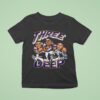 Three Deep Jake Reed Randy Moss Cris Carter Graphic T Shirt