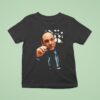 Tony Soprano The Sopranos Cigarettes T Shirt