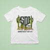 Tristar Trading Sonoran Desert Institute Cactus T Shirt