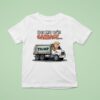 Trump Biden Says We Re Garbage Truck T Shirt