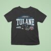 Tulane Green Wave Acc Football Championship Bound T Shirt