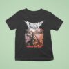 Turbidity Vomiting The Rotten Maggo T Shirt