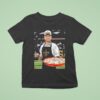 Tyler Shough Oyster Shucker New Orleans Saints T Shirt
