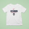 Uconn Huskies Go Huskies Masco T Shirt