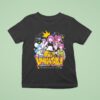 Unbeatable A Game Where Music Illegal And You Do Crimes T Shirt