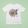 Uncle Sam Middle East Country To Bomb Wheel Syria T Shirt