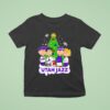 Utah Jazz X Snoopy The Peanuts Holiday Christmas T Shirt