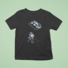 Utah Mammoth X Th Anniversary Of Peanuts Cartoon T Shirt