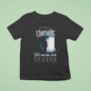 Varials Where The Light Leaves Release Tour T Shirt