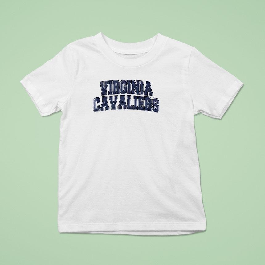 Virginia Cavaliers I Was Born With My Heart On My Sleeve A Fire In My Soul T Shirt Virginia Cavaliers I Was Born With My Heart On My Sleeve A Fire In My Soul T Shirt