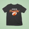 Virginia Tech Hokies Raised On Frank Lin T Shirt