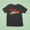 Volkswagen Golf Gti Mk Modern Germany T Shirt