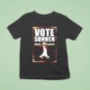 Vote Sonnen Chael Sonnen T Shirt