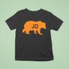 Waddle And Silvy Chicago Bears Justin Fields Jd T Shirt